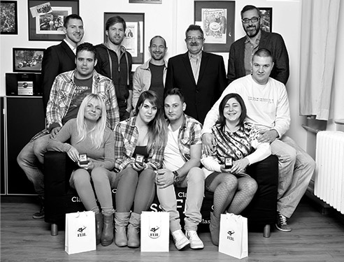 ESEMÉNYEK A FEIL ÉLETÉBEN