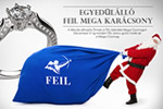 FEIL - Megakarácsony ajándék gyémánttal