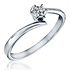 FEIL EXKLUZÍV ELJEGYZÉSI GYÉMÁNTGYŰRŰ KOLLEKCIÓ