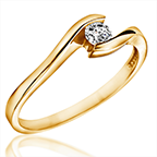 FEIL EXKLUZÍV GYÉMÁNTGYŰRŰ KOLLEKCIÓ ASM1908v