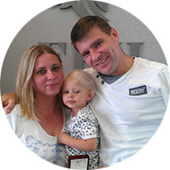 Gyönyörűek lettek a gyűrűk